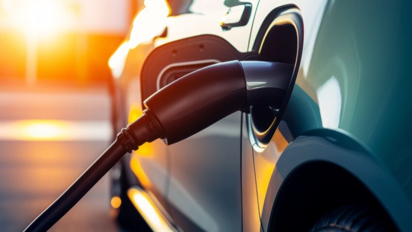 The Role of Electric Cars in GHG Reduction