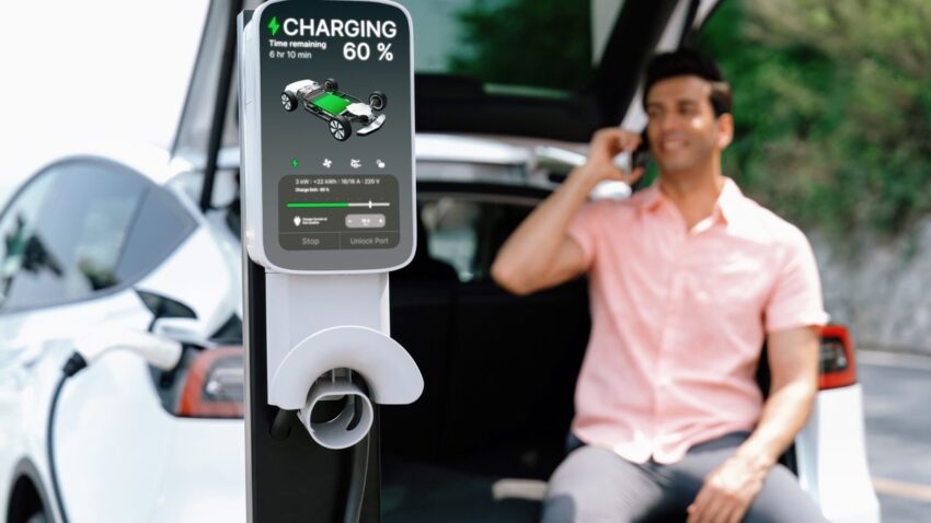 Optimizing EV Charging Platform User Experience