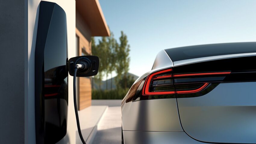 Addressing Range Anxiety in Electric Vehicles
