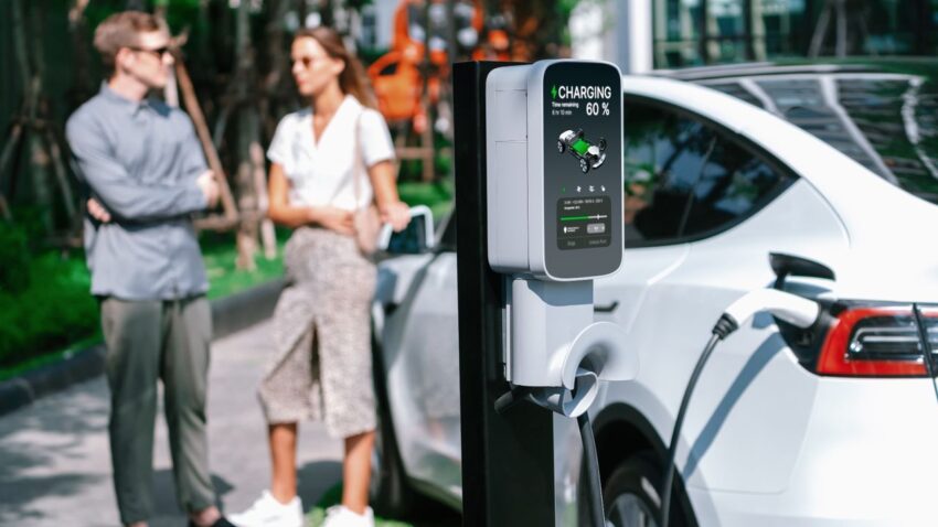 Unveiling the Power of EV Charging Analytics